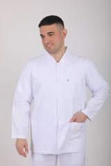 Hakim Yaka Uzun Kol Bay Forma Üst