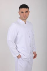 Hakim Yaka Uzun Kol Bay Forma Üst