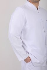 Hakim Yaka Uzun Kol Bay Forma Üst