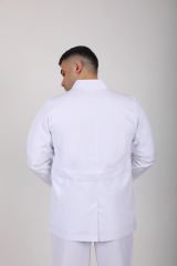 Hakim Yaka Uzun Kol Bay Forma Üst