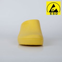 Steril Edilebilir Antistatik ESD Sarı Sabo