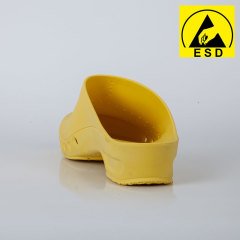 Steril Edilebilir Antistatik ESD Sarı Sabo