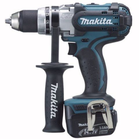 MAKITA DHP444RFE AKULU DARBELI MATKAP VD