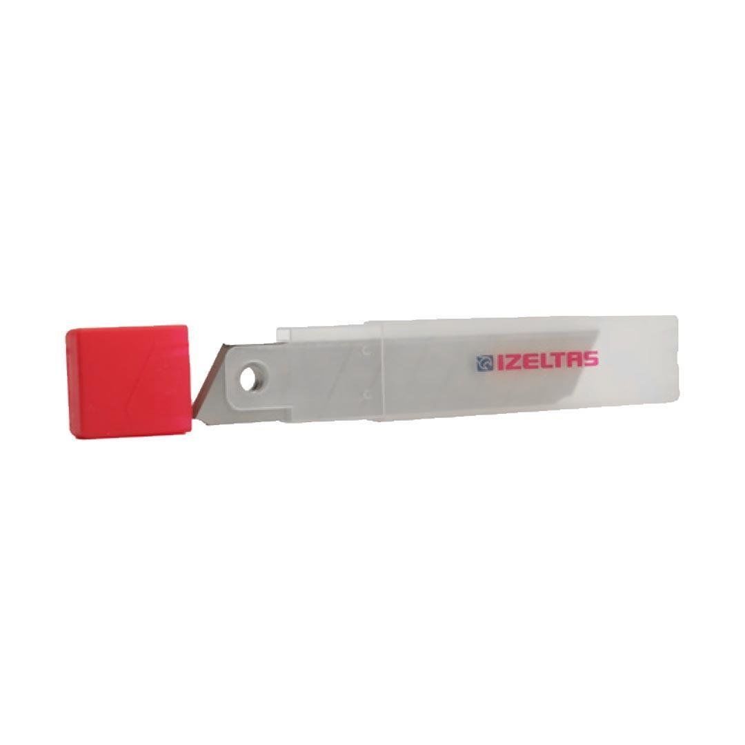 İzeltaş PRO MAKET BIÇAĞI YEDEK BIÇAK 18MM 14000005088