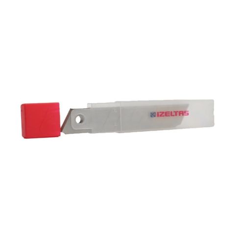 İzeltaş PRO MAKET BIÇAĞI YEDEK BIÇAK 18MM 14000005088