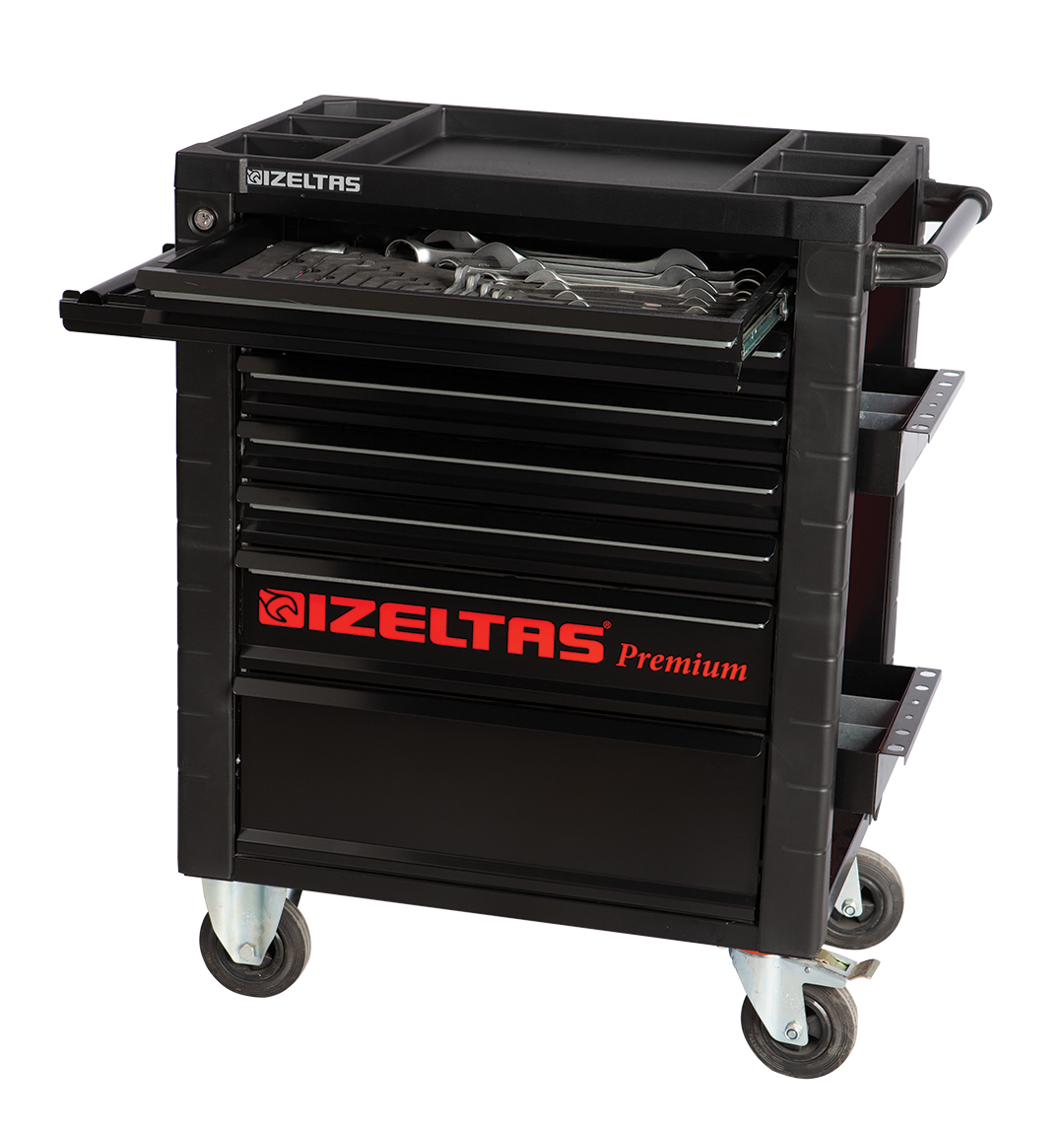 İzeltaş PREMİUM SERİSİ TAKIM DOLABI 5 ÇEKMECE  8245321005