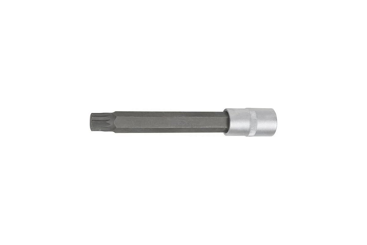 İzeltaş 1/2'' ON İKİ KÖŞE M 10 LOKMALI BİTS UÇ YİVLİ   (140 MM ) 1114064210