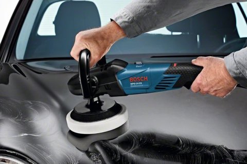 Bosch GPO 14 CE Polisaj Makinesi (0601389000)