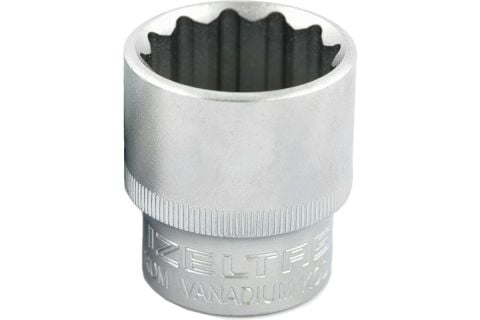 İzeltaş 3/4'' ONİKİ KÖŞE 36 MM LOKMA ANAHTAR 1120061036