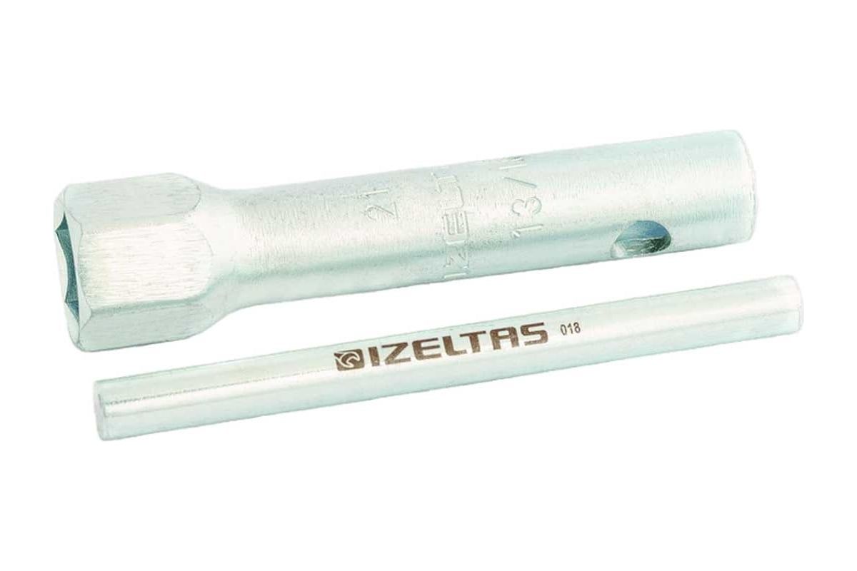 İzeltaş KOVAN ANAHTAR BİR AĞIZ MİL DAHİL 21 MM 1841070021