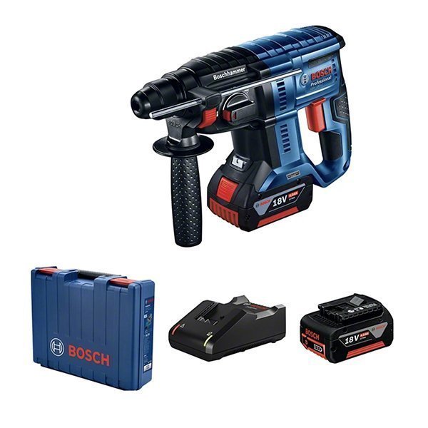 Bosch GBH 180-LI KIRICI DELİCİ Tek Akü (0611911122)