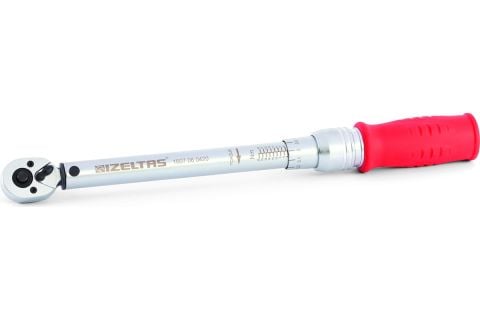 İzeltaş 1/4'' CIRCIRLI TORK ANAHTAR 4-20 Nm 1607060420