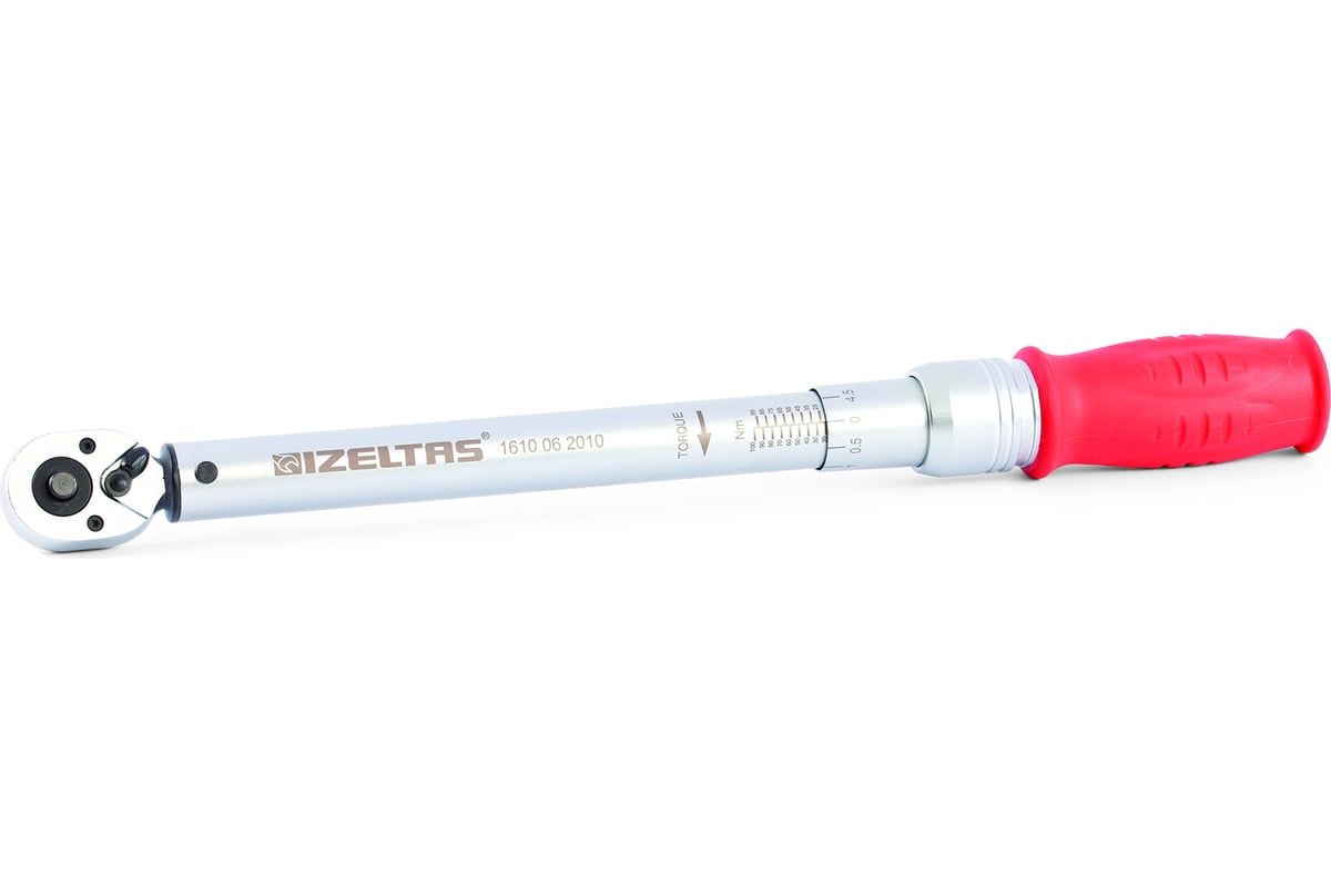 İzeltaş 3/8'' CIRCIRLI TORK ANAHTAR 20-100 Nm 1610062010