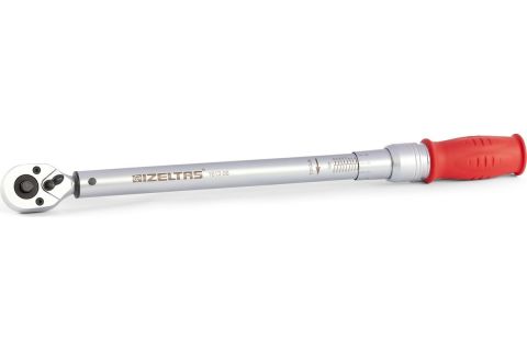İzeltaş 1/2'' CIRCIRLI TORK ANAHTARI 60-340 Nm 1613066034