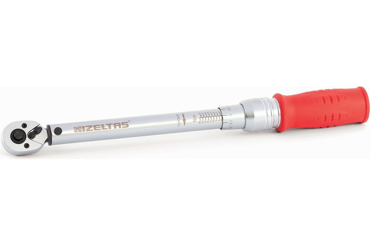 İzeltaş 3/4'' CIRCIRLI TORK ANAHTAR 100-600 Nm 1619061060