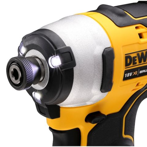 DEWALT DCF809L2T 18V 3AH KOMPAKT KÖMÜRSÜZ AKÜLÜ DARBELİ MATKAP