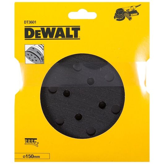 DEWALT DT3601 150mm ZIMPARA TABANI