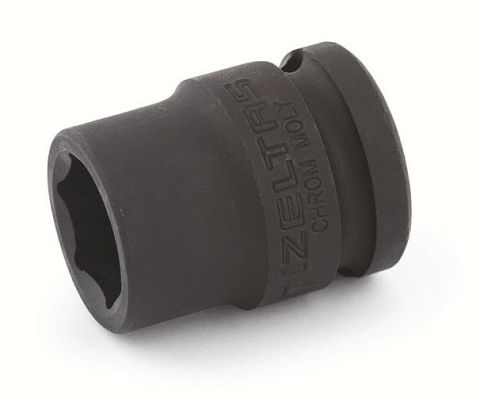 İzeltaş 1/2'' ALTI KÖŞE 11 MM HAVALI LOKMA ANAHTAR 1113067011