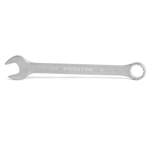 İzeltaş KOMBİNE ANAHTAR KISA BOY 13 MM  0320020013