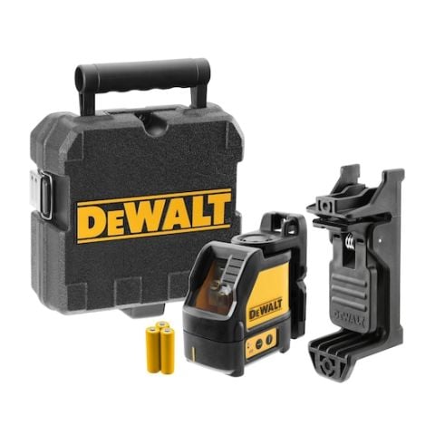 DEWALT DW088K OTOMATIK LAZER DISTOMAT, PULSE MODU