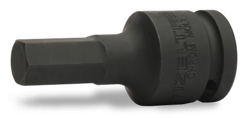 İzeltaş 1/2'' HAVALI ALLEN UÇ LOKMA ANAHTAR 6 MM  14000004548