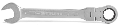 İzeltaş MAFSALLI CIRCIR KOMBİNE ANAHTAR 08 MM  0345020008
