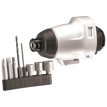 Black+Decker MTIM3 MULTIEVO DARBELİ TORNAVİDA KAFASI