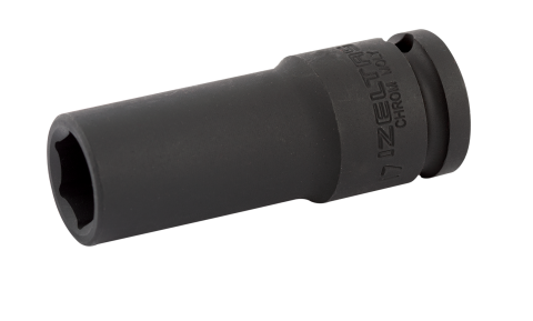 İzeltaş 3/4'' ALTI KÖŞE 17 MM HAVALI DERİN LOKMA ANAHTAR 14000004504
