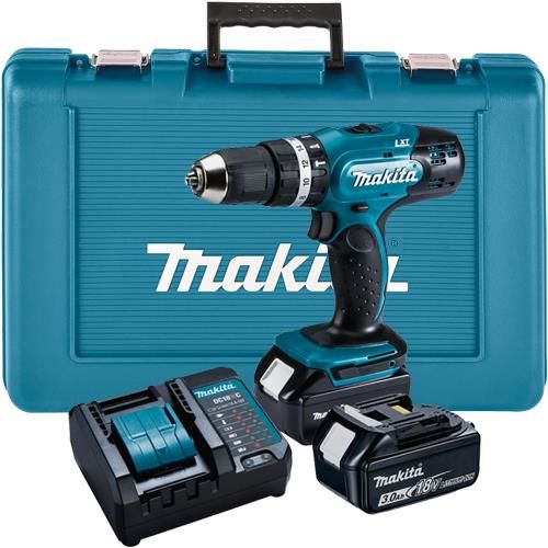 MAKİTA DHP453  2 AKL DRBL MTKP VD 3 AH.
