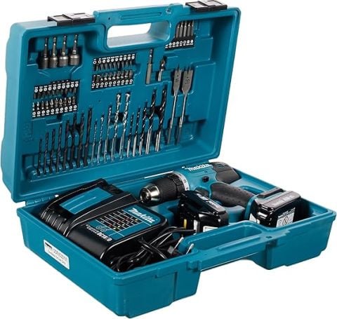 MAKİTA DDF453SYX1 AKULU MTKP VDLM+UC SET