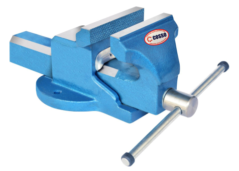 Cosso 100Mm Mengene Sertleştirilmiş Çelik Ağızlı