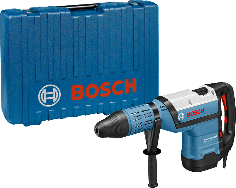 Bosch GBH 12-52 D Professional SDS max kırıcı-delici