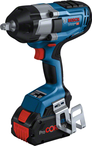 Bosch GDS 18V-1000 Professional Akülü darbeli somun sıkma makineleri