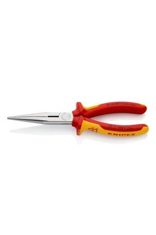 Knipex 26 16 200 VDE UZUN KARGABURUN