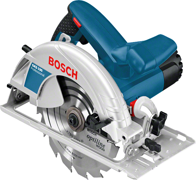 Bosch GKS 190 Professional Daire Testere
