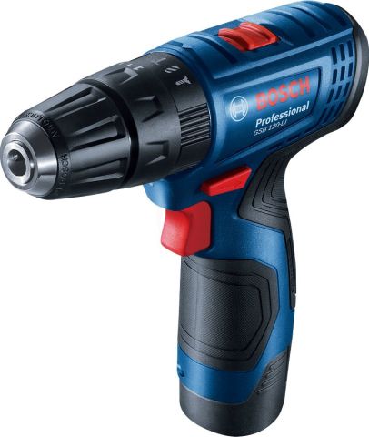 Bosch GSB 120-LI Professional Akülü darbeli delme/vidalama makineleri
