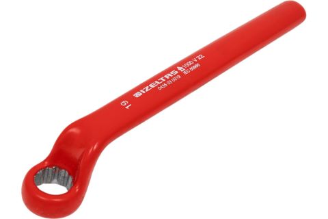 İzeltaş SÜPER İZOLELİ BİR AĞIZ YILDIZ ANAHTAR 22 MM  0435030022