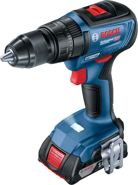 Bosch GSB 18V-50 Professional Akülü darbeli delme/vidalama makineleri
