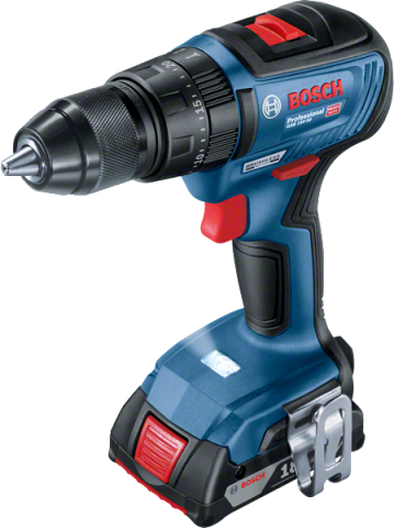 Bosch GSB 18V-50 Professional Akülü darbeli delme/vidalama makineleri