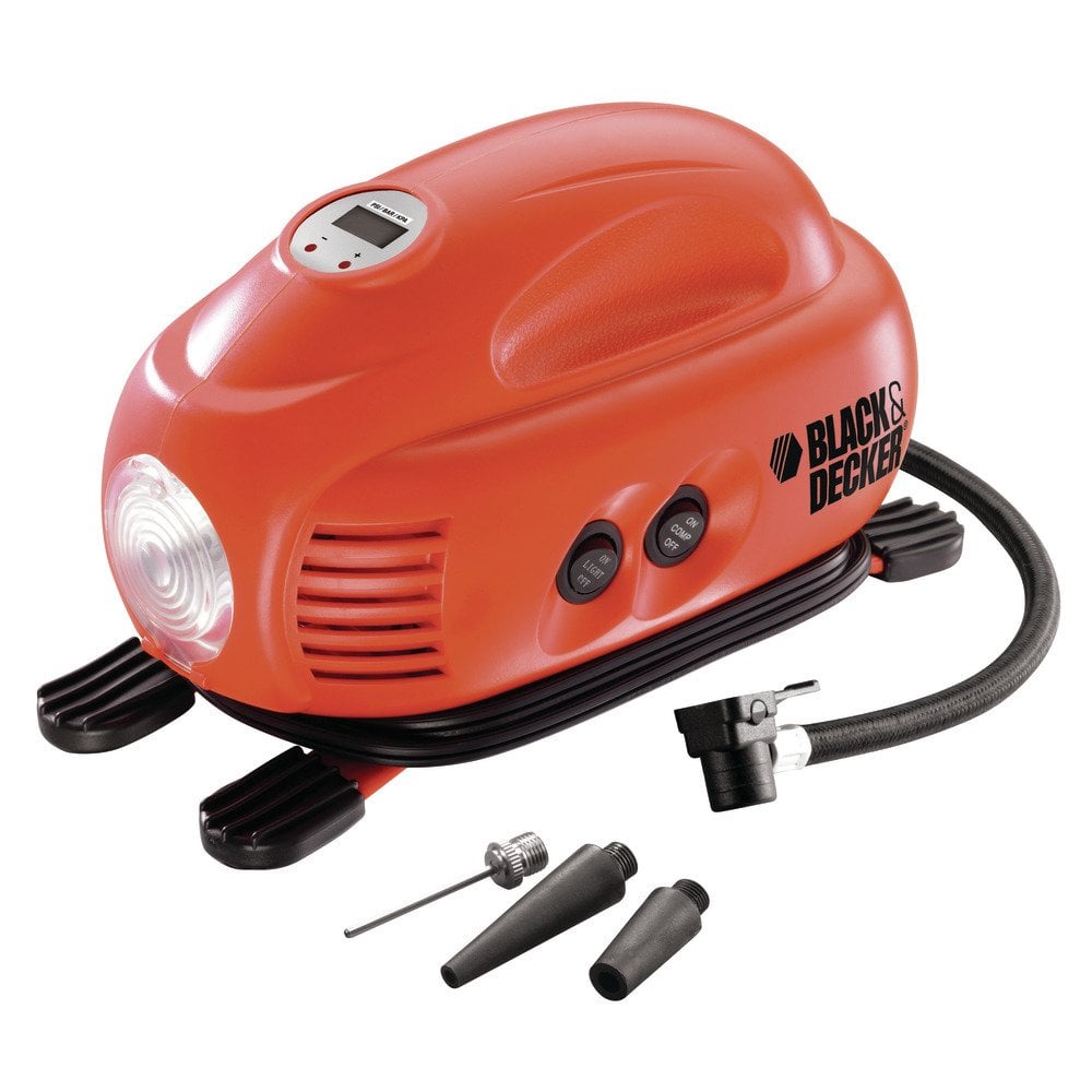 Black+Decker ASI200 121PSI Hava Pompası