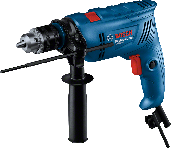 Bosch GSB 600 Professional Darbeli matkap
