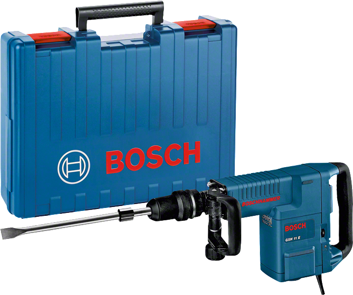 Bosch GSH 11 E Professional SDS max kırıcı