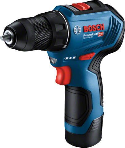 Bosch GSR 12V-30 Professional Akülü Delme/Vidalama Makinesi
