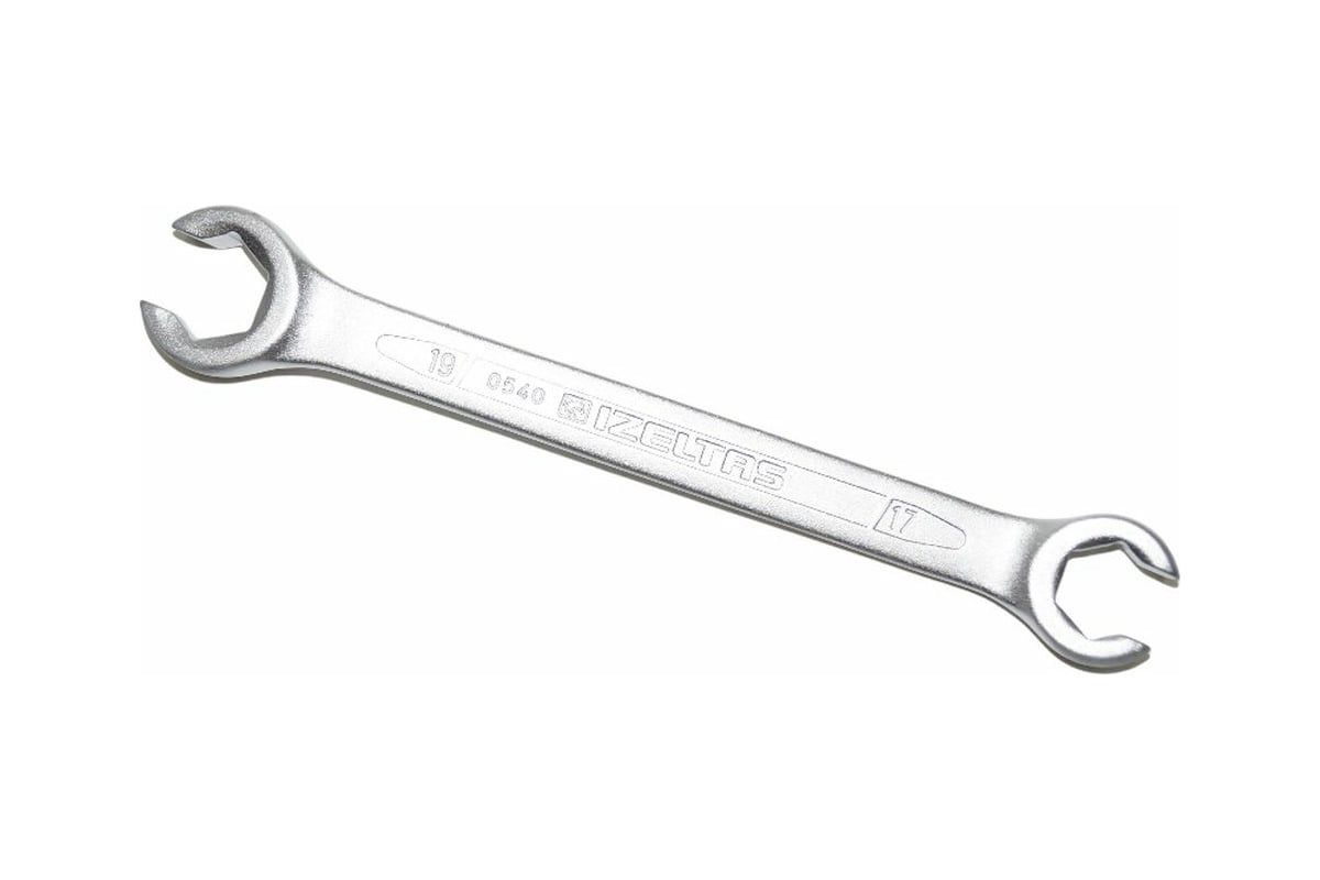 İzeltaş RAKOR ANAHTAR 17x19 MM  0540011719