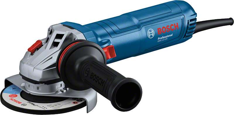 Bosch GWS 12-125 Professional Taşlama Makinesi
