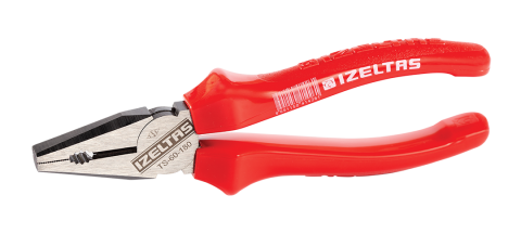 İzeltaş KOMBİNE PENSE OPAK SERİ 180 MM 3020122180