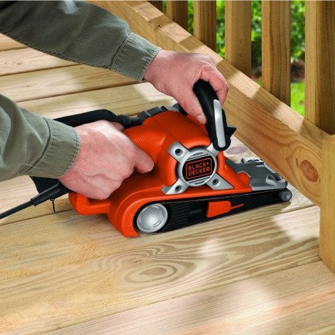 Black+Decker KA88 720 Watt Tank Zımpara