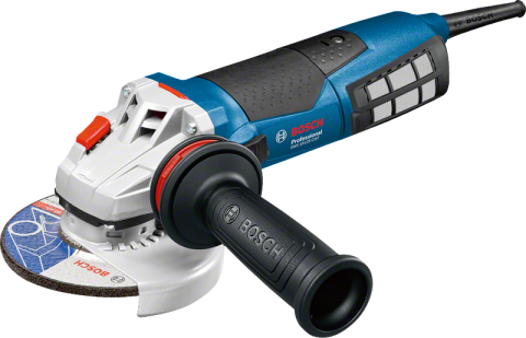 Bosch GWS 19-125 CIST Professional Taşlama Makinesi
