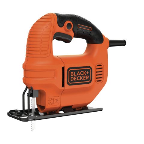 Black+Decker KS501 400 Watt Dekupaj Testere