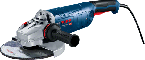 Bosch GWS 24-180 P Professional Taşlama Makinesi